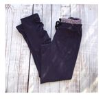 Lululemon $128 Runderful Rulu lined Pants Hiking Fall joggers 4 Black Grape Photo 5