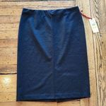 Ruby Rd . Pencil Skirt Black Size Medium Photo 0