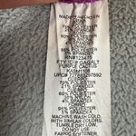 Skechers  Tank Top Built-in Bra M Womens Purple Athletic Workout Gym Ruched Strap Photo 4