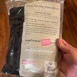 Hanes  Her Way Thermal Wear Bottom Black Pants Womens Longjohns 2XL Vintage 1996 Photo 5