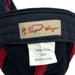 NEW Penguin Blue Adjustable Golf Tennis Cap Iconic Embroidered Logo Photo 4