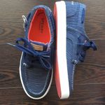 Sperry RARE Top Sider Striper II Boat Deck Shoes Photo 0