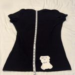 Black Red Hot Chili Peppers Women's Size XL short sleeve T Photo 5