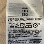 Old Navy Cream Strawberry Print Tank Top Photo 4