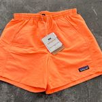 Patagonia 5” Barely Baggies Shorts 🩳 Peach Color Photo 0