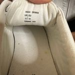 ALLSAINTS NEW All Saints Trish Leather Sneakers Women's White Size 11 Photo 9