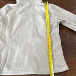 Columbia ECU  Light Gray Fleece Jacket M Photo 6