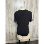 AC/DC  gray blouse Photo 3