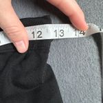 Nike  Pro Combat Dri Fit Black Womens XS Athletic Leggings Just Do It Photo 8