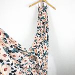 Show Me Your Mumu  Heather Floral Halter Maxi Dress Small Steel Magnolia Wedding Photo 11