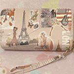 Coral Vintage Lolita Wallet (used) Pink Photo 0