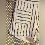 Lucy Paris  | Women's Blue and White Shorts, size S Photo 1