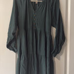 Knox Rose Green Dress Photo 0