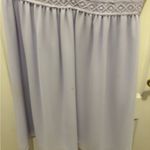 Gianni Bini Copied -  Lavender Lace Dress Photo 3