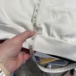 Fruit of the Loom Vintage Alabama Crimson Tide Sweatshirt Womens White NCAA Football Roll Tide 90s Photo 2