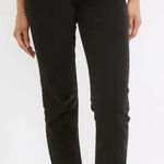 Madewell  Classic Black Straight Jean, size 29, j2054, 25” inseam, MSRP $128 Photo 0