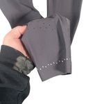 Lululemon  Women’s Zoned In Tights in Moonphase Greyish Purple Size 6 Photo 9