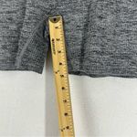 Colsie Athletic High Waisted Shorts Womens XL Grey Gray Photo 2