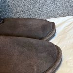 BEARPAW Women’s Elle Tall Classic Brown Suede Boots Sz 11 Winter Preppy Comfort Photo 6