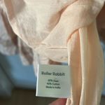 Roller Rabbit  Linen and Cotton Blend boho dress - Size S Photo 11