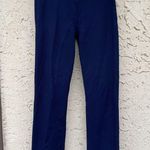 Betabrand  size small petite dark blue work pant leggings office wear Photo 1