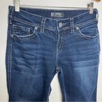 Silver Jeans  Suki mid‎ slim bootcut jeans women’s size 30W/33L western trendy Photo 2