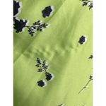 ASOS  Womens Skirt Sz 6 Midi Drop Waist  Neon Bohemian Boho Chic Festival Party Photo 15