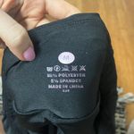 black tennis skirt Size M Photo 2