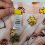 Snoopy and Woodstock Fall pajamas women's 2X Pink Photo 3