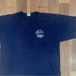 Billyfish Navy Blue Fishing T Photo 4