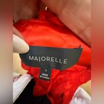 Majorelle Revolve Annalise Mini Dress in Ruby Red 2305 Photo 10