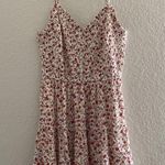 Hollister Ditsy Floral Smocked Dress Photo 1
