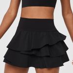 Aerie Maggie Ruffle  Skirt Photo 0