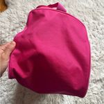 Adidas pink gym duffle carry on bag Photo 6