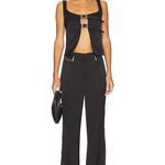 Revolve  By Dyln Ellis Top Black Photo 1