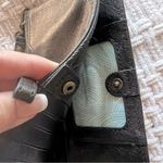 The Sak  wristlet/wallet black leather bifold 7.1/4”x 4”NWOT Photo 8