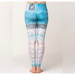 Teeki  FEATHER LEGGINGS Photo 2