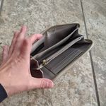 Fossil  Gold Shimmer Wallet Photo 11