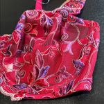 Sensuous Lace Unlined Ruby/Majestic Plum Bra Size 36DDD Red Photo 1
