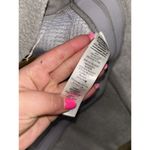 Patagonia Women's Shearling Crops Pants Fleece Sweatpants 22010 Large Gray NWT Photo 5