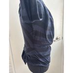 All Saints Spitalfields Asymmetrical Tufted Sweater Cardigan 10 Y2K whimsigoth Photo 3