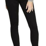 Universal Threads Universal Thread Black High Rise Pull‎ On Jeggings Photo 0