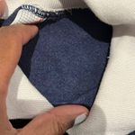 Vintage Women’s‎ 2Xl Down Home Country Sweatshirt Crew Neck Collared Blue Size XXL Photo 4