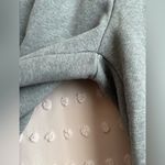 Pact  Women’s Organic Cotton Wide Leg Sweatpants Sz L Grey Photo 2