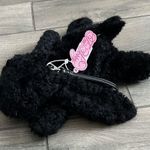 jenny fox i'm sorry by petra collins bag Black Plush Bunny Bag Photo 0