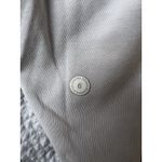 Lululemon Warm Down Jogger II 28" Heathered Melody Light Grey Size 6 Photo 7