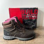 Wolverine Piper 6" CT Waterproof Women’s Boot Size 11 SKU#24970 Photo 0