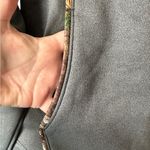 Under Armour Semi Fitted Grey and Camo Hoodie Size L Photo 3