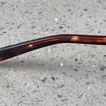 Jones New York J490 BLACK full rim 55/16/140 FLEX HINGE EYEGLASSES Frames Only Photo 10