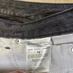 Jones New York  Park Avenue Dark Gray Curvy Jeans Photo 2